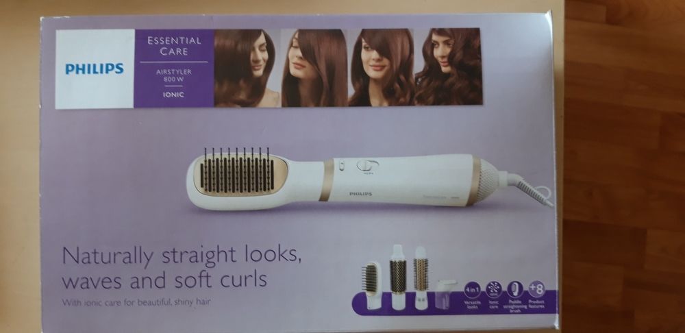 Perie Philips multifuctionala