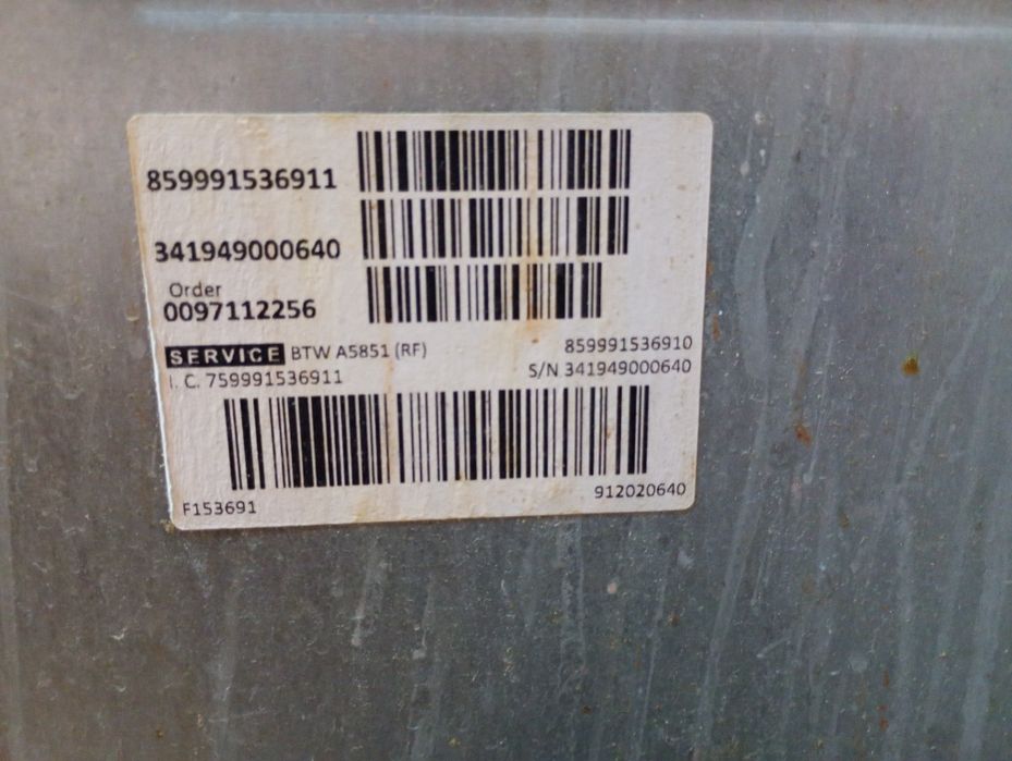 Стиральная машина Indesit