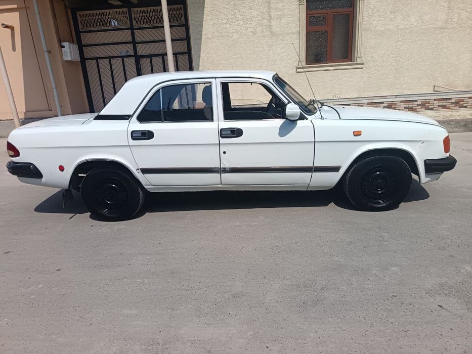 Volga Gaz 3110 oq