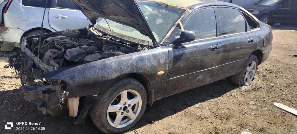 Продам мазду кронус по запчастям