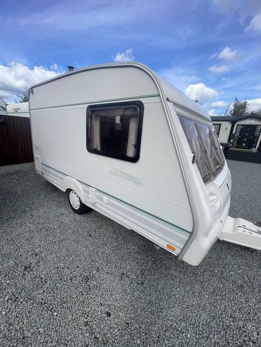 Bailey Ranger 750кг. КАТ-Б