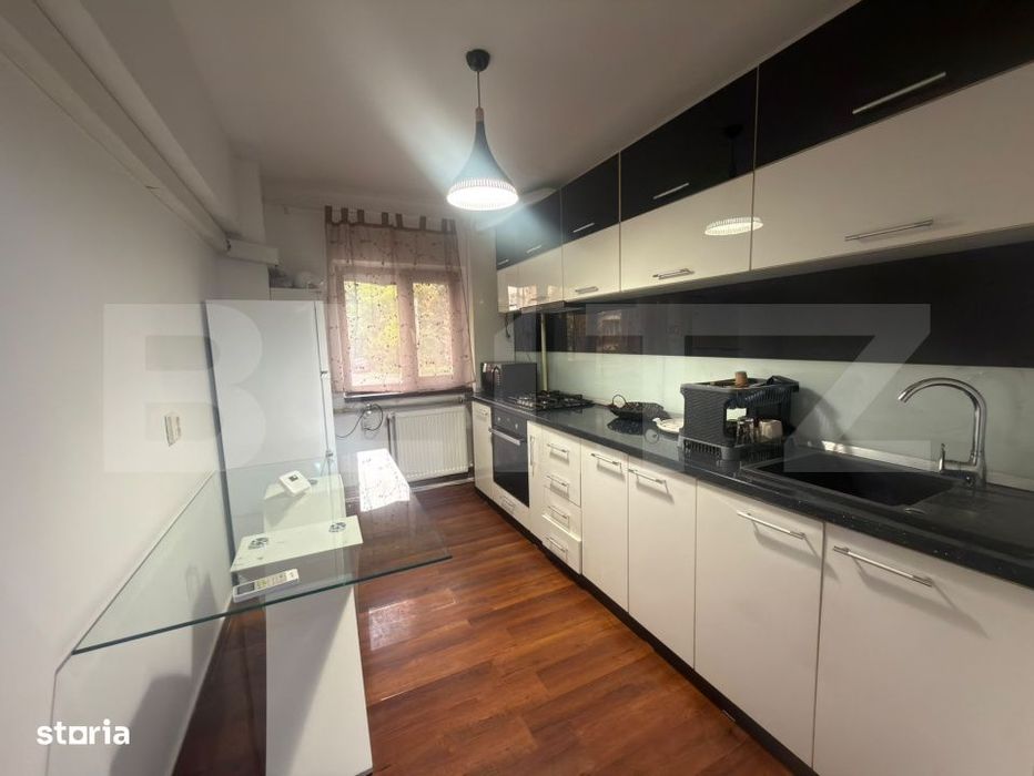 Apartament 2 camere de inchiriat, 54 mp, zona 1 Mai — fotografia 3