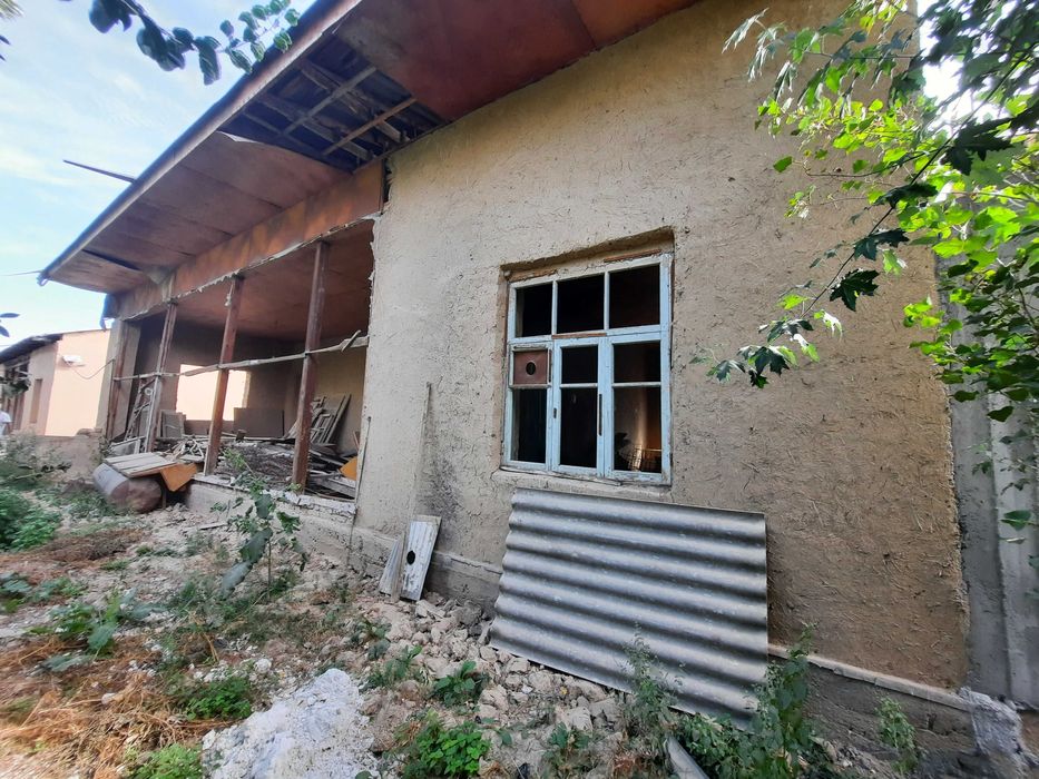 Келес. Кул тупеда  ер майдони сотилади.