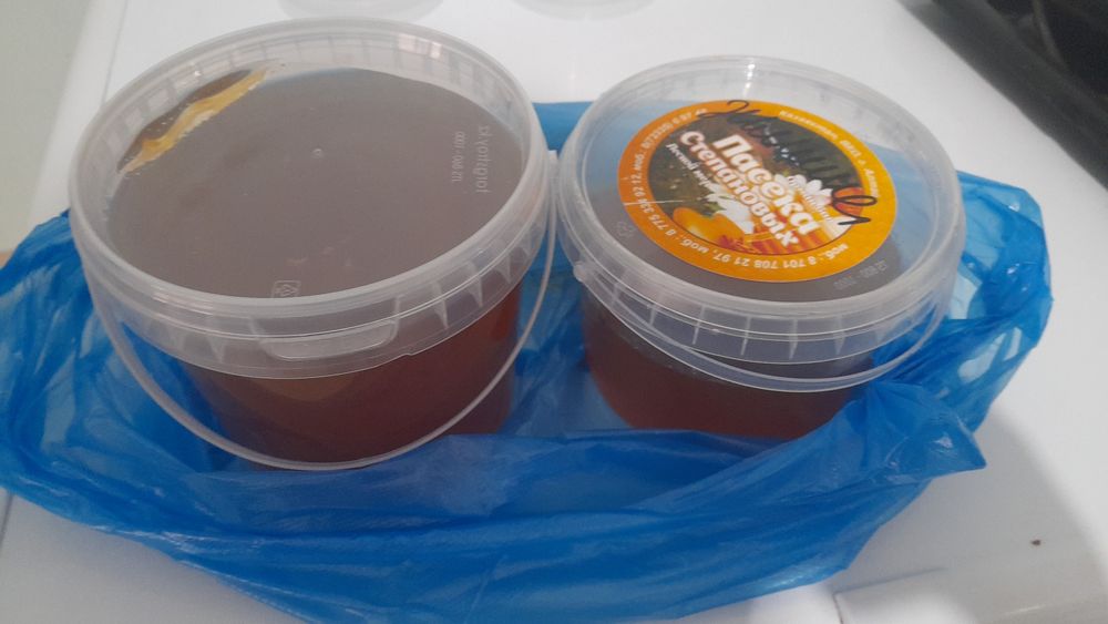 Продам Мёд из ВКО Алтай