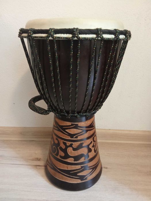 Африканско барабанче – джембе