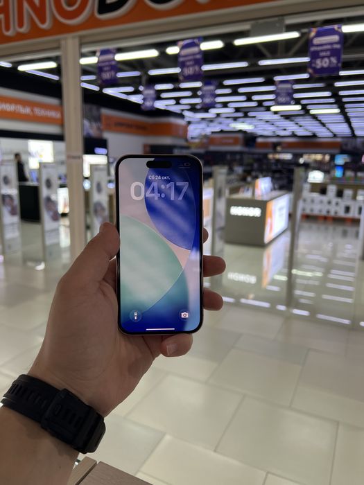 Iphone 15 (не вскрытый)