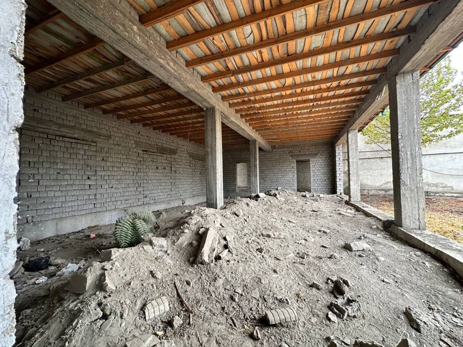 Продается нежилой обьект в Джамбайском районе