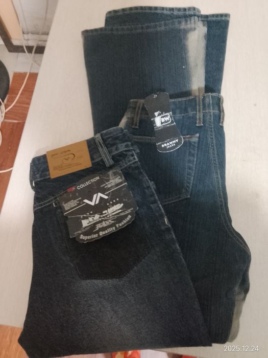 Срочно продам новые джинсы