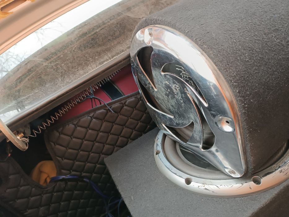 Sabufer Mystery Sambufer