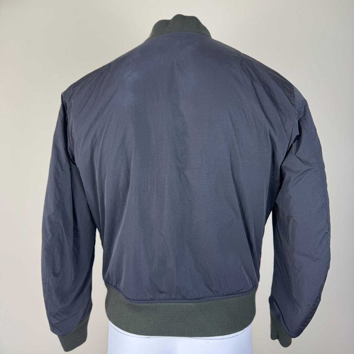 Lacoste Двулицево Бомбър Яке