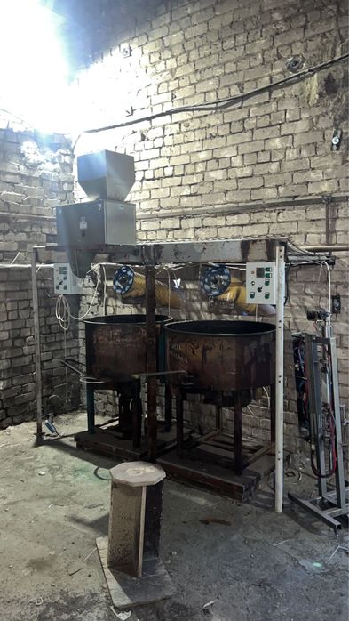 Бизнес производство резиновой плитки из крошки автомобильной