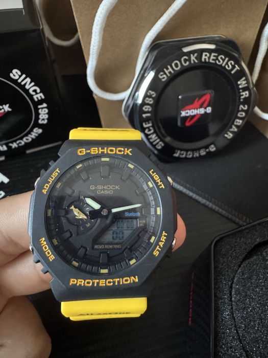 Casio G-shock GA-B2100K-9A