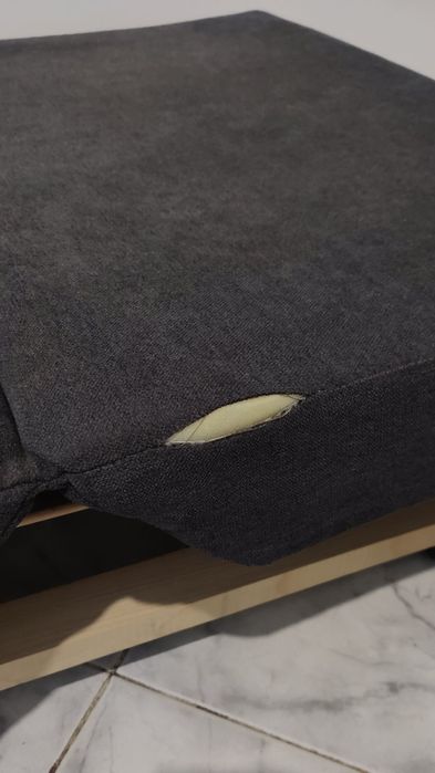 Разтегателен фотьойл Адисън XXXS