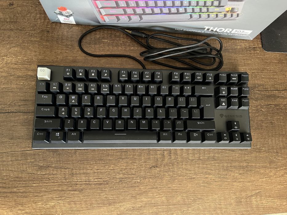 Genesis Thor 303 TKL