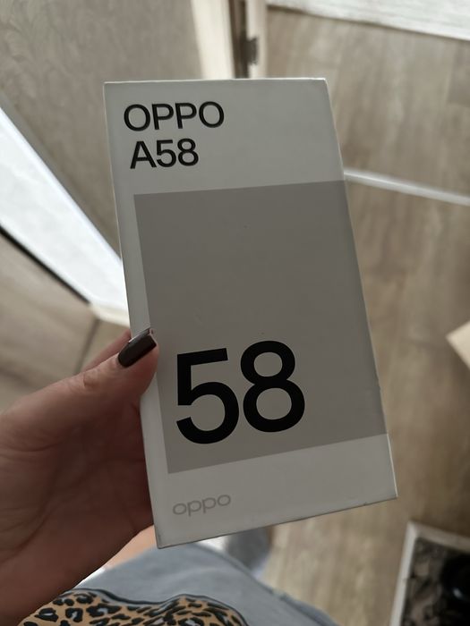 Продам телефон Oppo A58