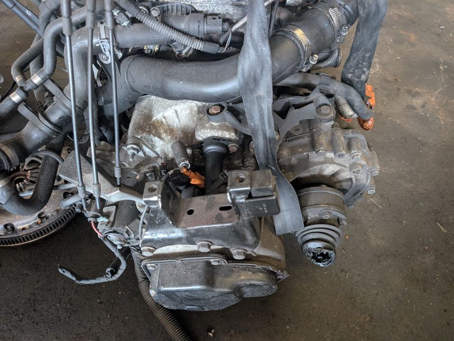 Cutie de viteze manuala 5 trepte 1.2 tdi cfw vw polo seat ibiza