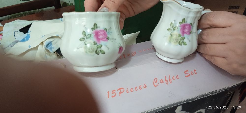 Продается Сервиз