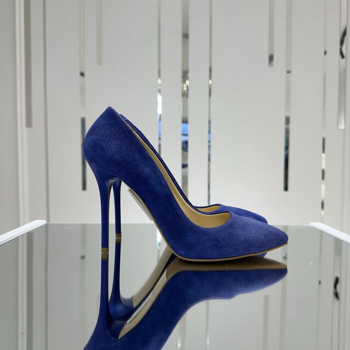 Кажаные туфли классика