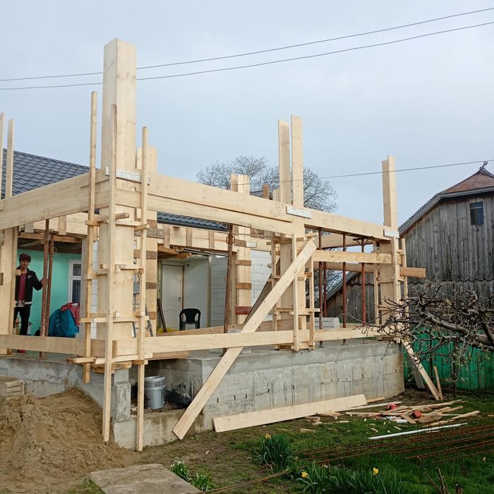 Servicii  construcții și renovari!