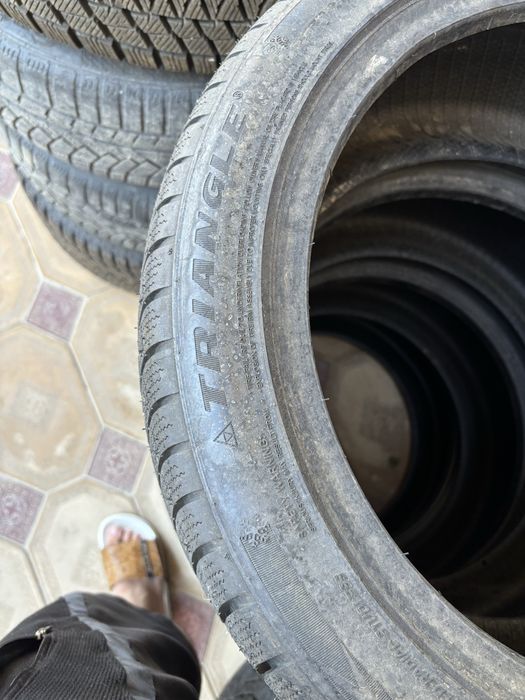 Новые шины 225/45/17