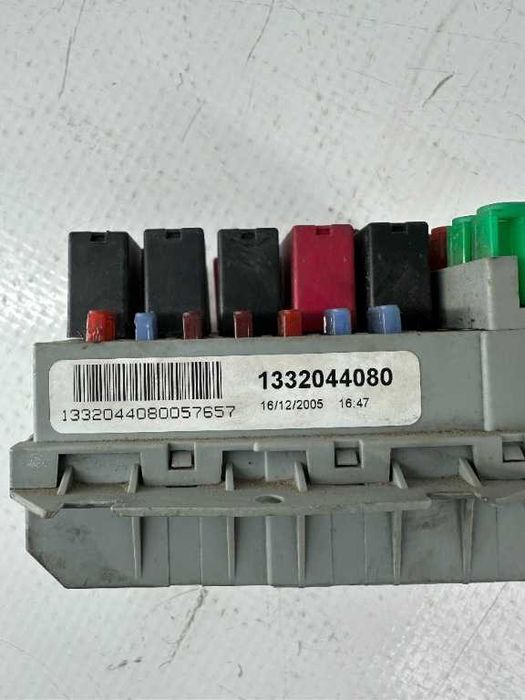 Panou sigurante FIAT DUCATO 2.3 euro 4