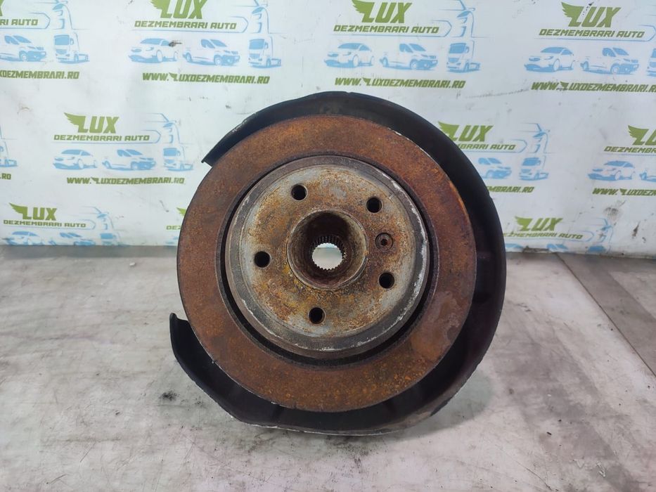 Fuzeta stânga față 2.0 d n47d20c BMW X1 E84 [2009 - 2012] 2.0 d N4