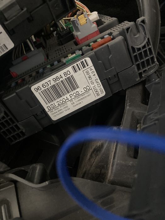 Продавам 10 броя BSI Peugeot / Citroen