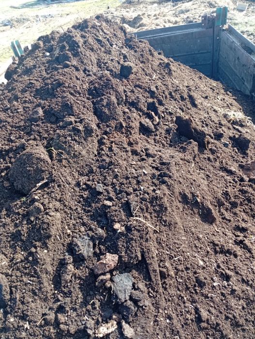 Продам перегной Гавяжий, Коньски, й