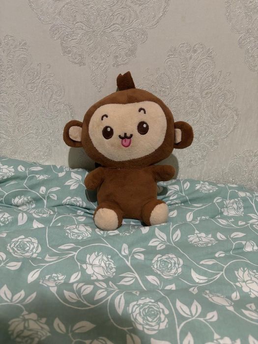 Мягкие игрушки,город шымкент  игрушка стоит 1000 тенге