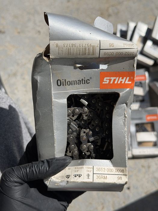 Lanț stihl neutilizate diverse marimi
