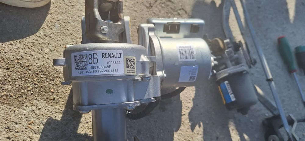 coloana de directie renault captur cod: 488106348r