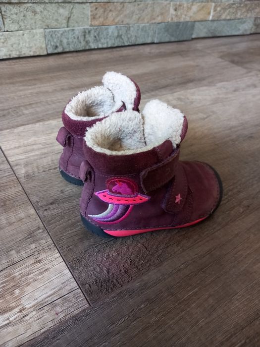 DD step боси обувки