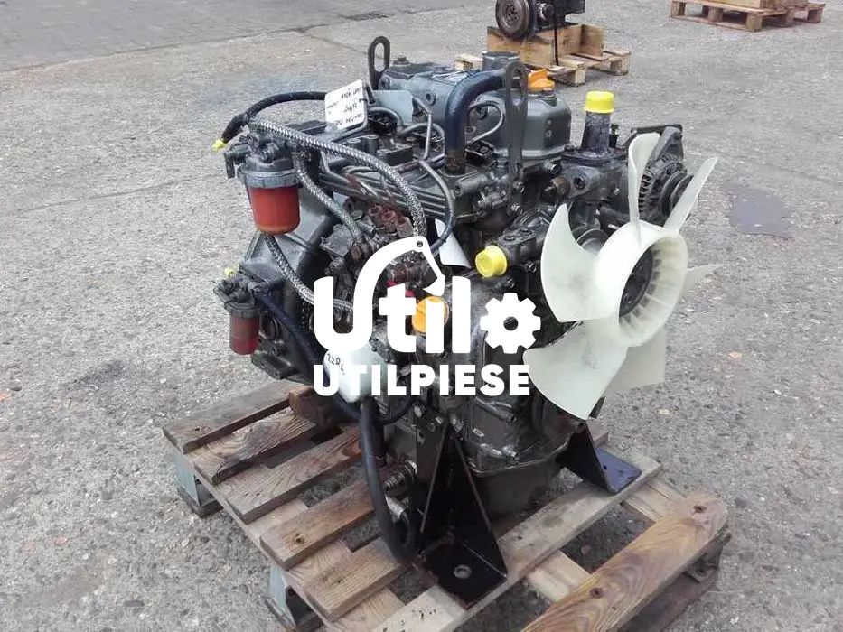 motor yanmar 3tne88 3tne84 3tne82 3tnv88 4tne88 + piese yanmar