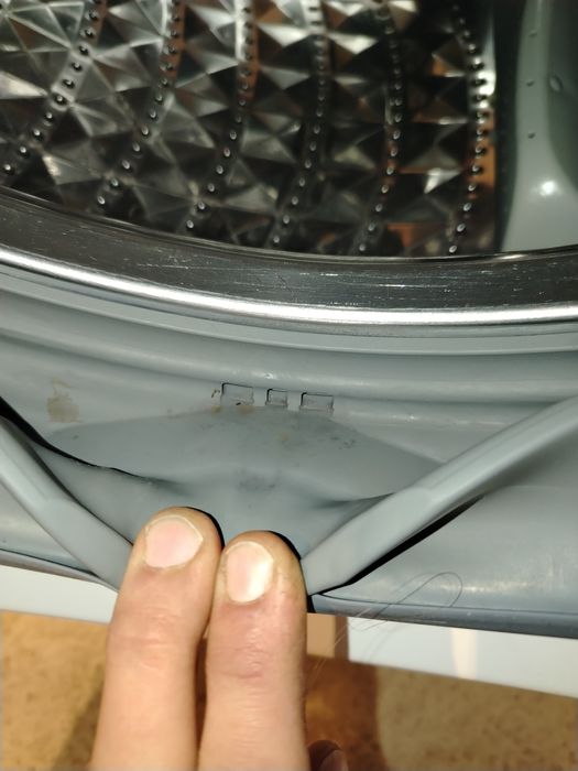 Пералня самсунг еко бабле 8 кг