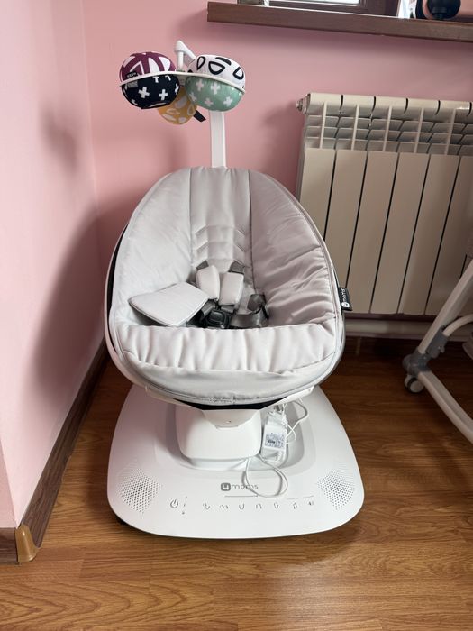 4moms mamaroo 5.0