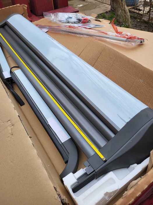Roletă Exterioară Roto ZRO–Protecție Maximă Mansardă–Acționare Manuală