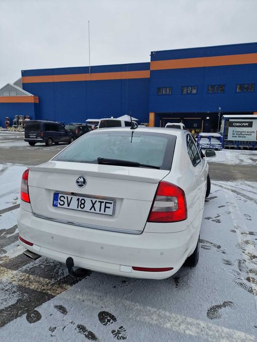 Skoda octavia 2011