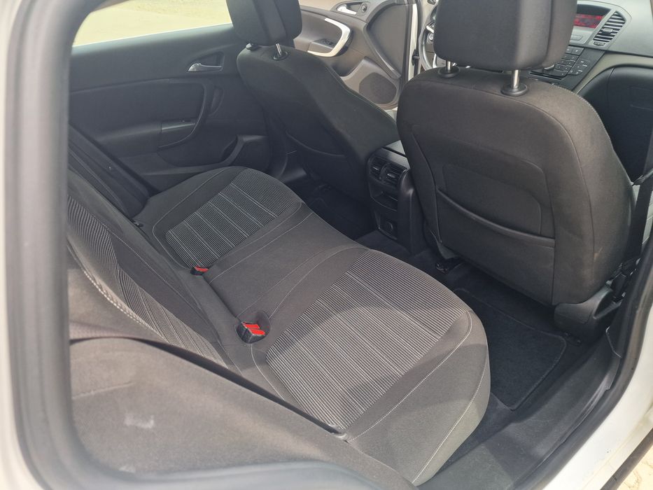 Opel Insignia 2013 Euro 5 Automata