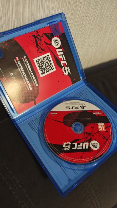 Плейстешен 5 игра