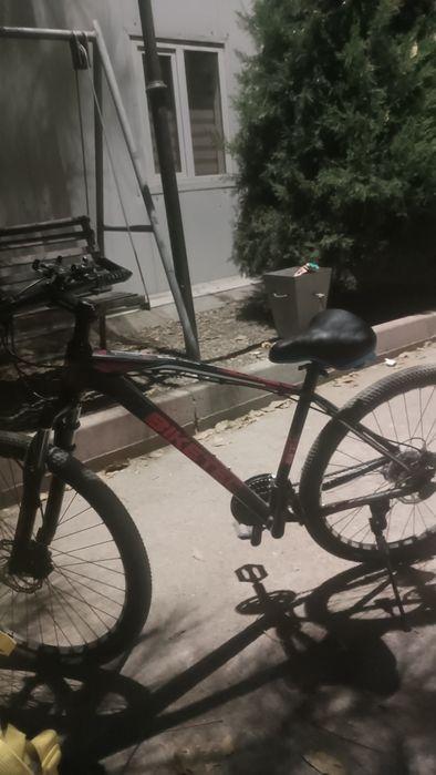 Velosiped  sotiladi 850 min