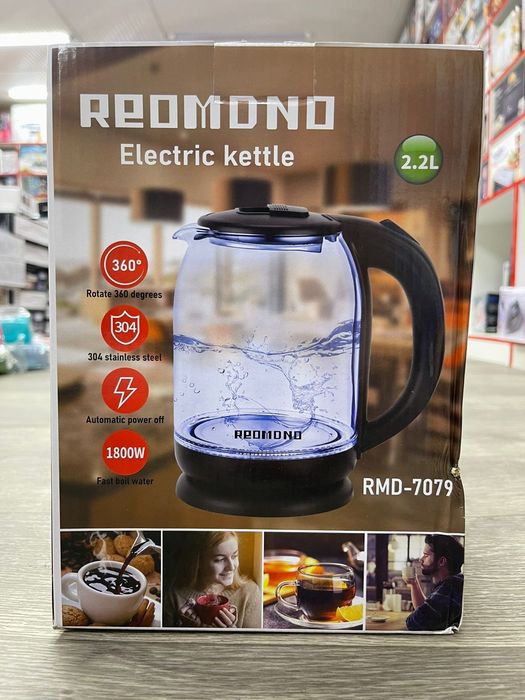 Электрочайник  электро плиты