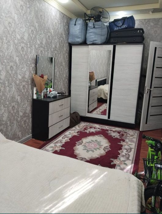 ™ Чиланзар 12 2в3/2/4‼️Панельный,Разделка,Чистый ремонт|47м²|Продаётся