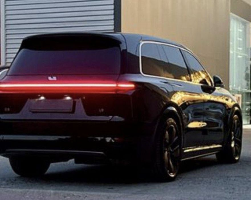 Такси водитель, Li 9 и Leapmotor C16 в горы и вес Узбекистан