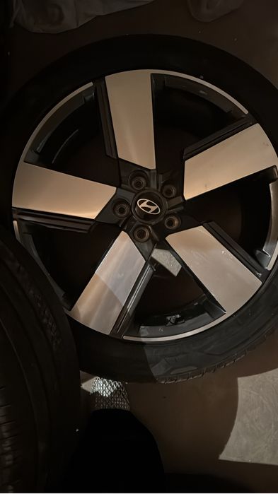 Комплект колёс Hyundai Santa Fe