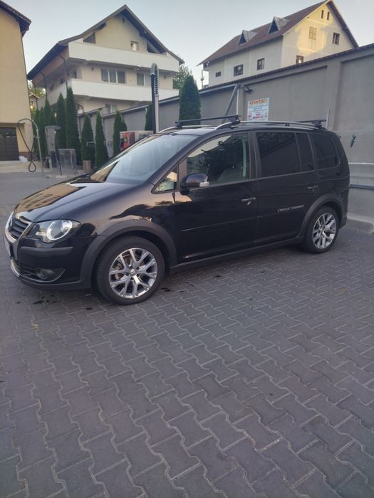 VOLKSWAGEN Touran 2007 — imagine 2