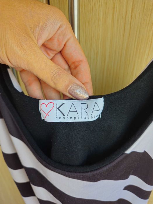 Дамски топ Zara, Kara