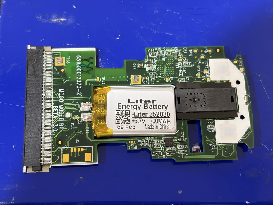 Mogo Mouse - maus bluetooth PC Card / PCMCIA