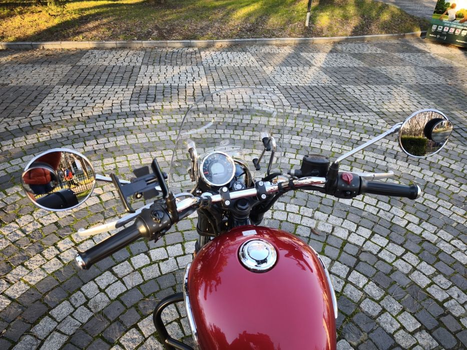 Royal Enfield Meteor 350 Abs / 2024