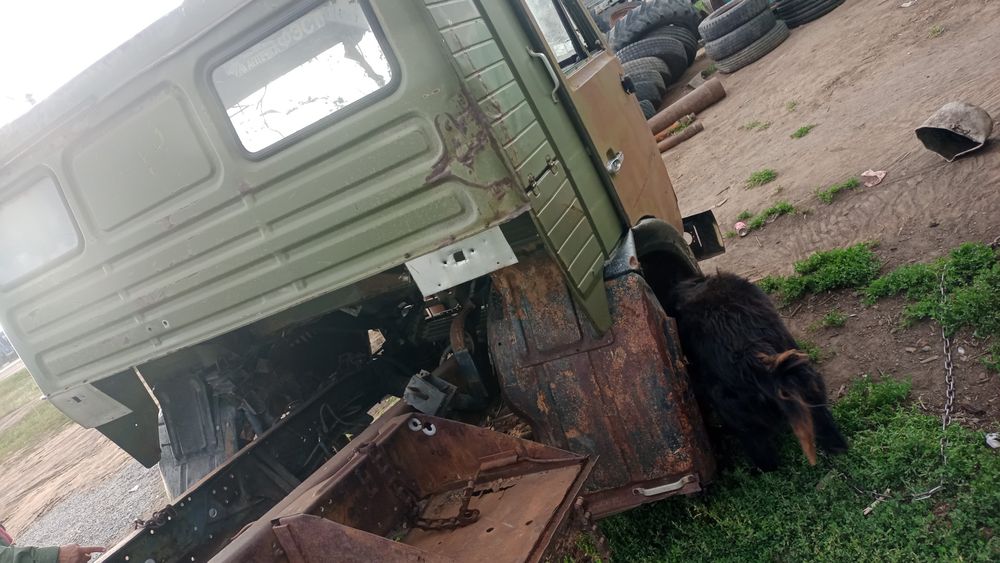 Камаз тягач запчасти