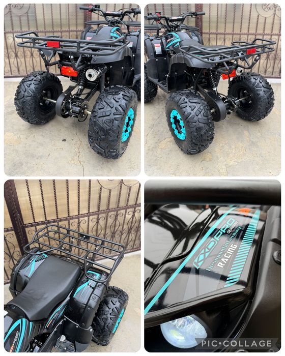 ‼️ ATV 125 Kxd Pro Germany 2025 NOU ‼️